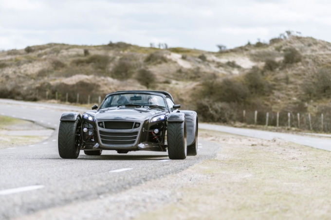 Donkervoort D8 GTO-S